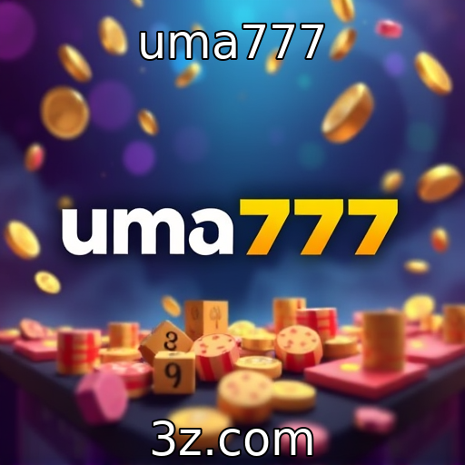 uma777 : Tendências emergentes na indústria de jogos