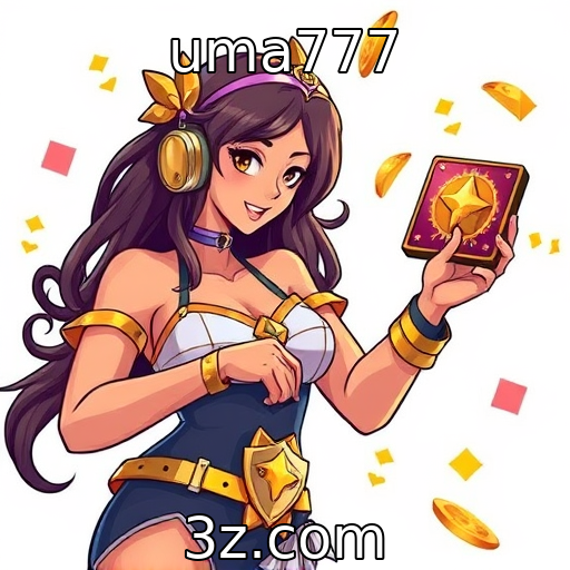 uma777 : Tendências emergentes na indústria de jogos