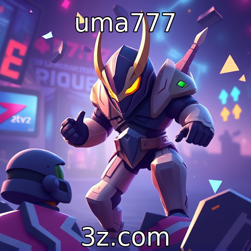 uma777 - Tendências de jogos mobile para o futuro próximo