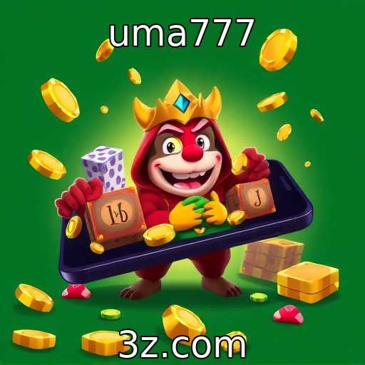 uma777 | Crescimento das plataformas de jogos móveis