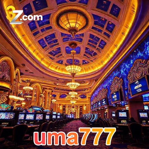 Slots Incríveis no Uma777: Conquiste a Diversão Viciada