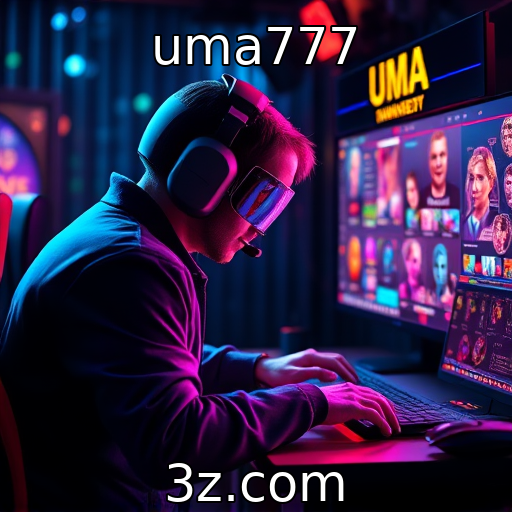 uma777 - Impacto da tecnologia na evolução dos jogos