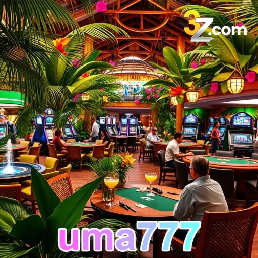 uma777 Jogos de caça-níqueis