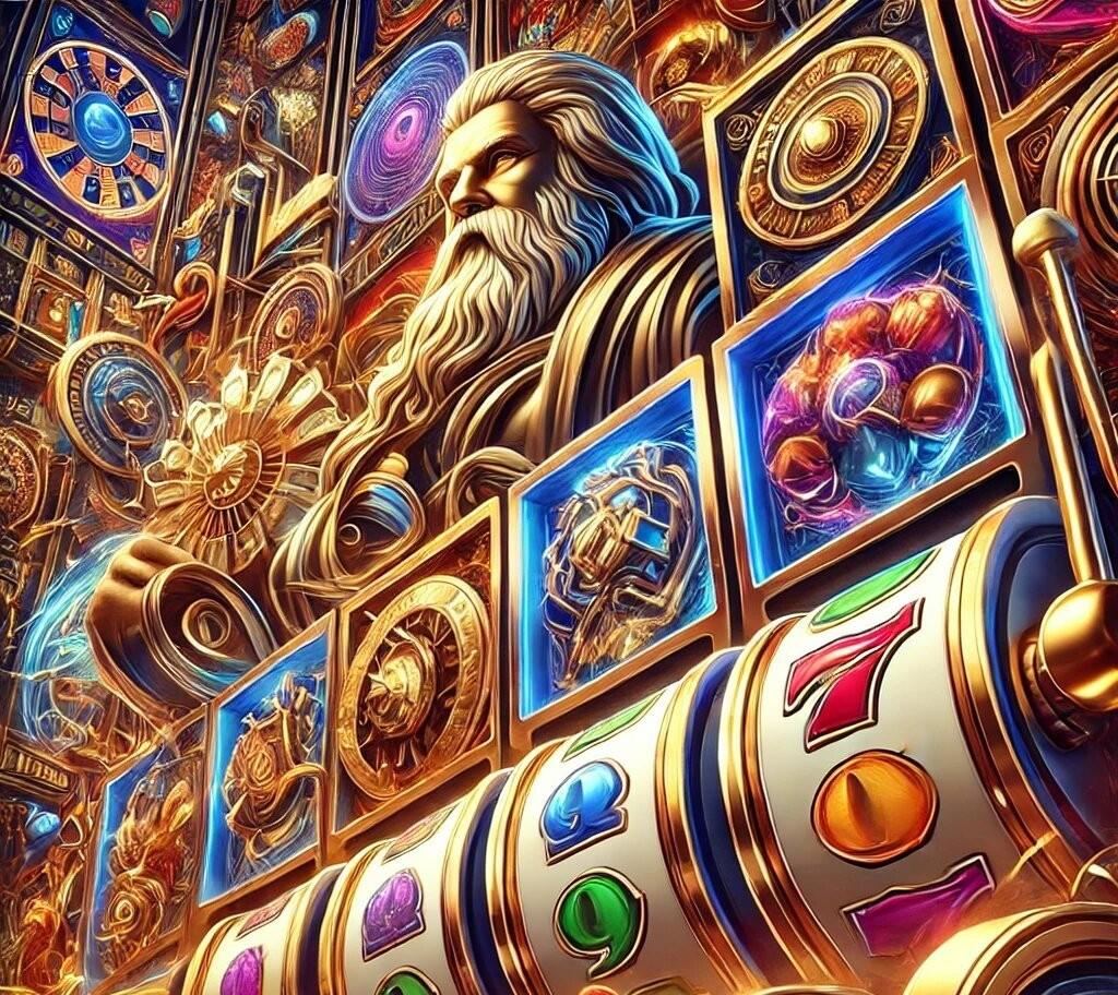 Novos Slots no uma777