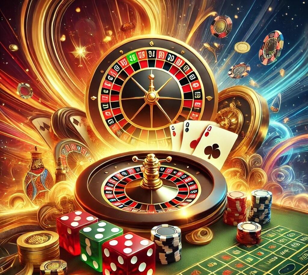 uma777 Jogos Populares no Cassino