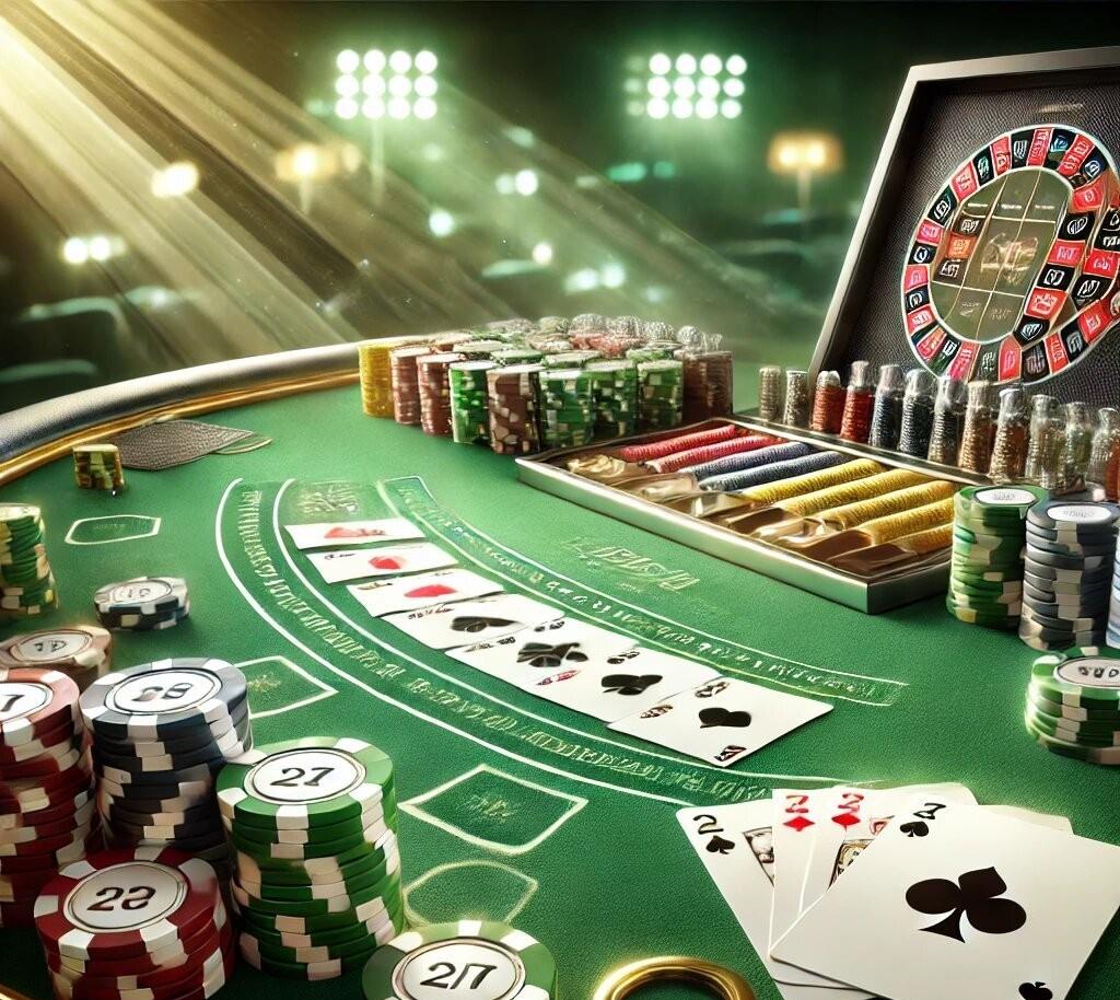 uma777 Jogos Populares no Cassino
