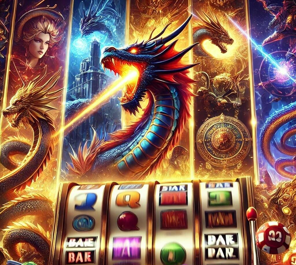 uma777 Slots Populares