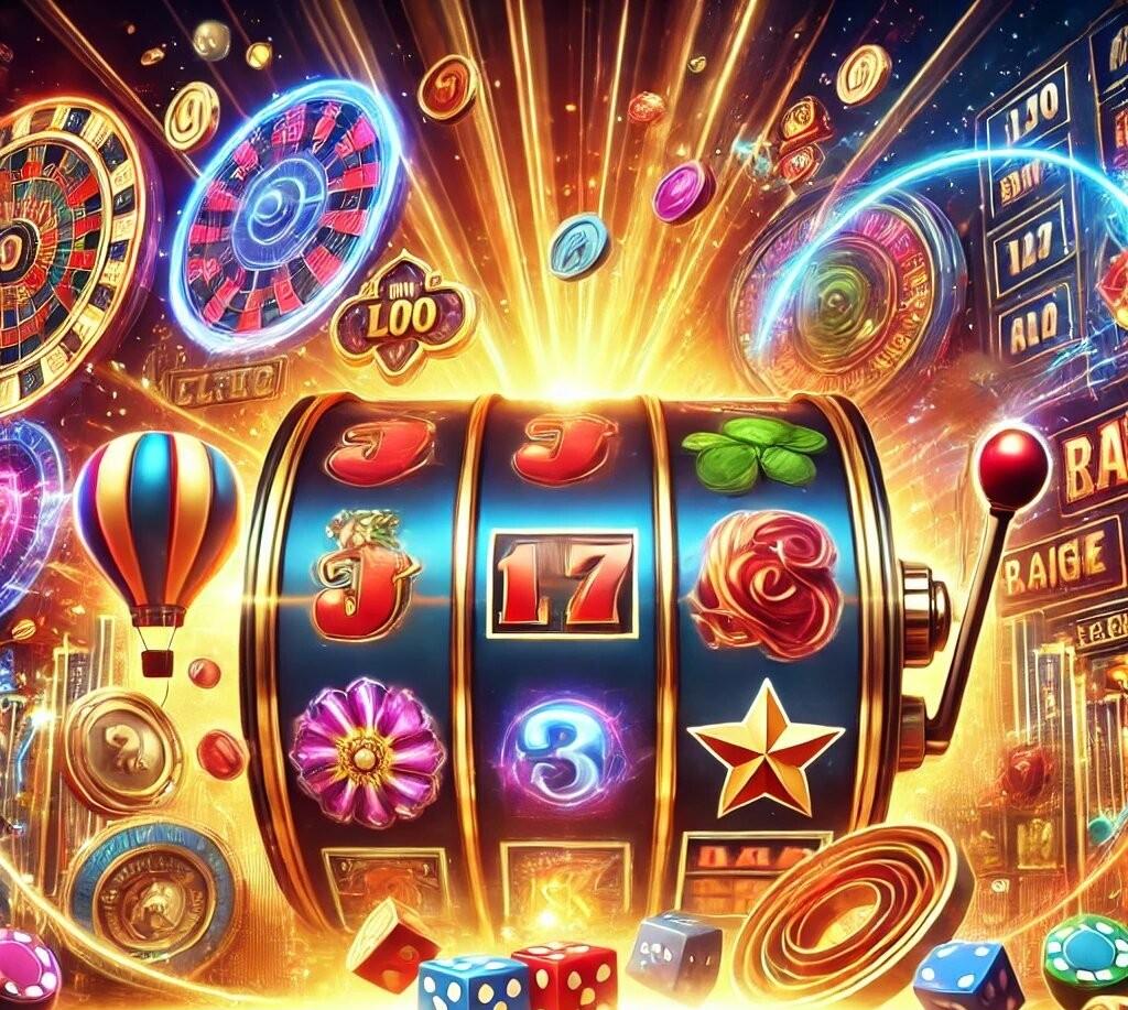 uma777 Por Que Escolher os Slots